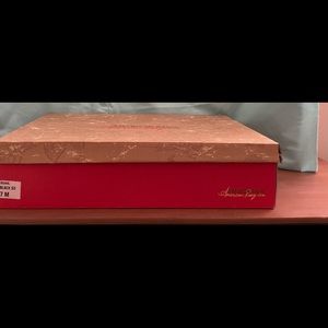 AMERICAN RAG TEGANL BLK